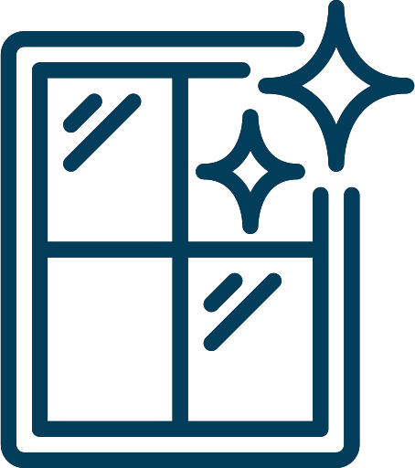 Glas- & Fensterreinigung Icon