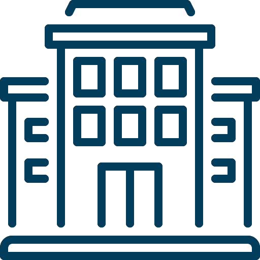 Gebäudereinigung Icon